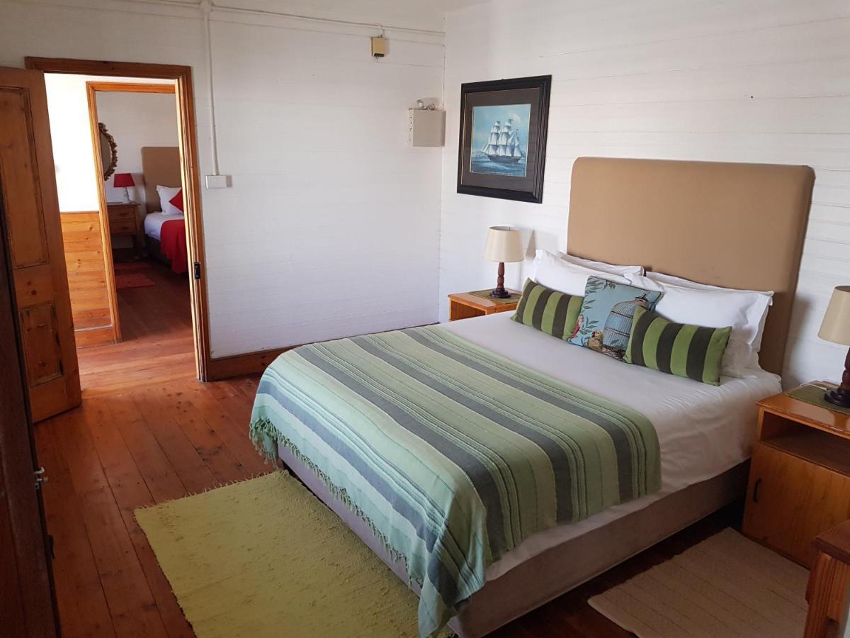 Bedrock Lodge Port Nolloth Exteriör bild