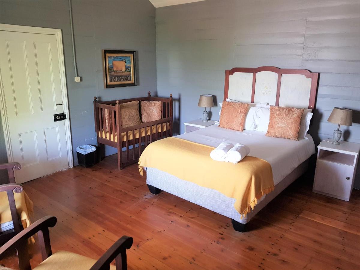 Bedrock Lodge Port Nolloth Exteriör bild