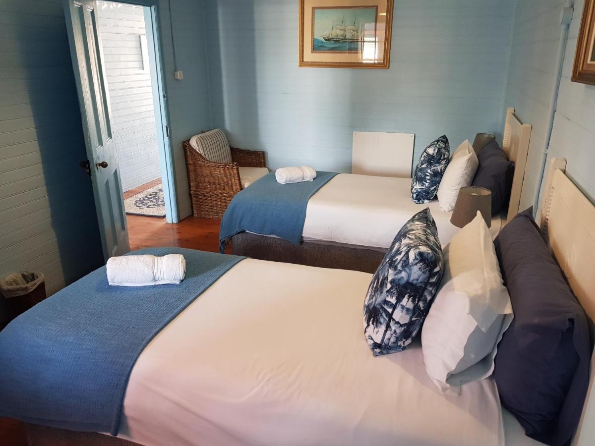 Bedrock Lodge Port Nolloth Exteriör bild