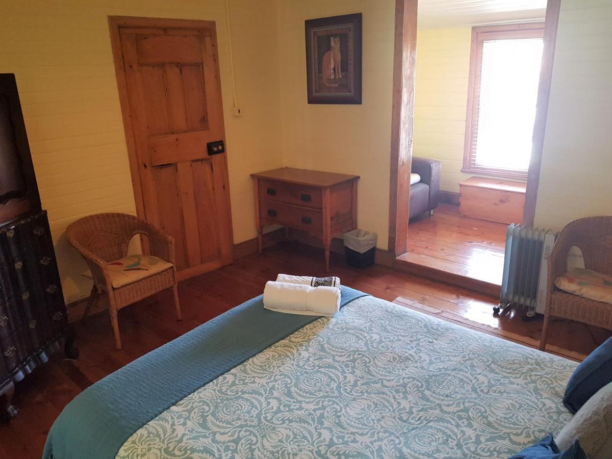 Bedrock Lodge Port Nolloth Exteriör bild