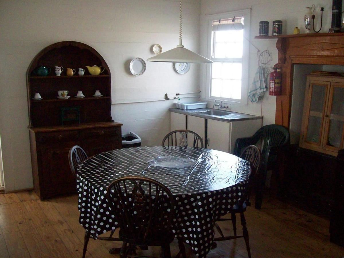 Bedrock Lodge Port Nolloth Rum bild