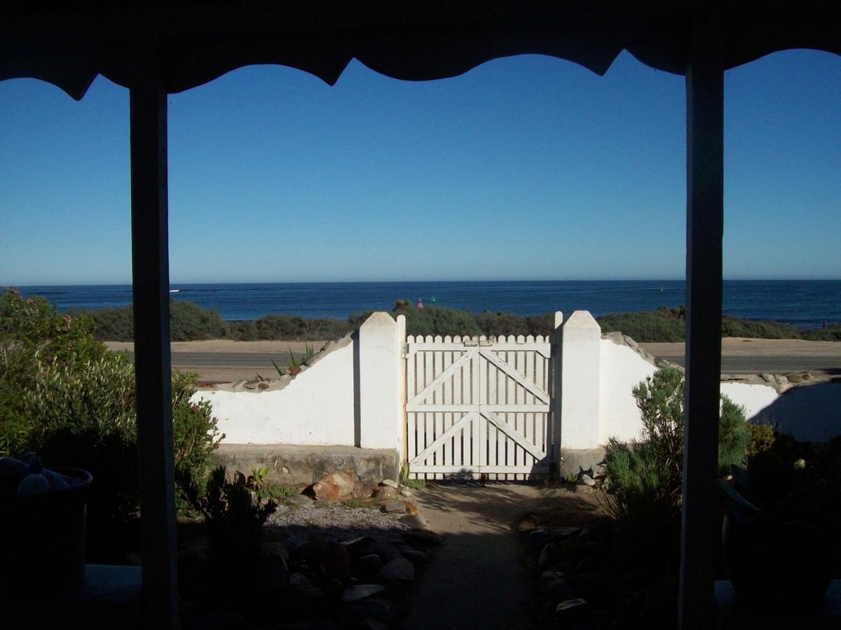 Bedrock Lodge Port Nolloth Rum bild