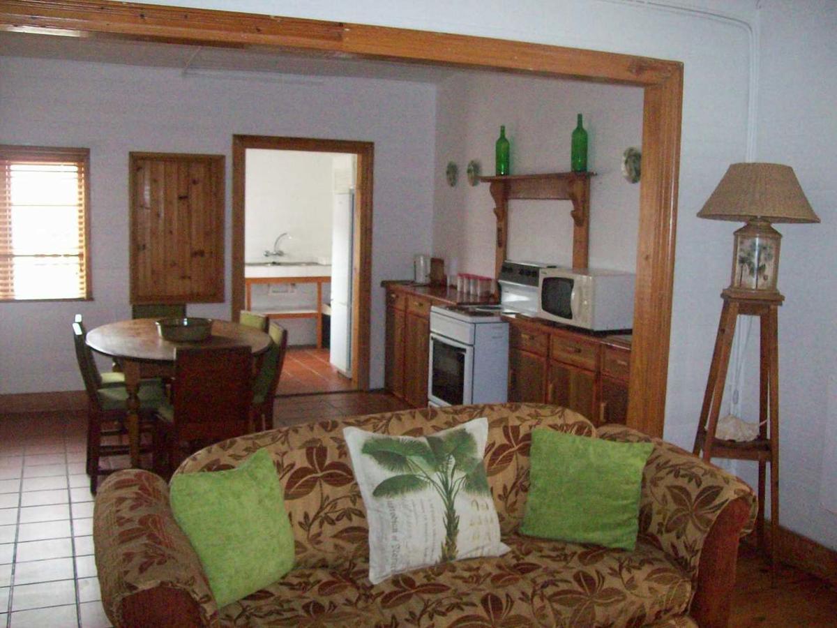 Bedrock Lodge Port Nolloth Rum bild
