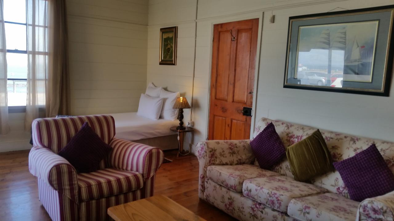 Bedrock Lodge Port Nolloth Exteriör bild
