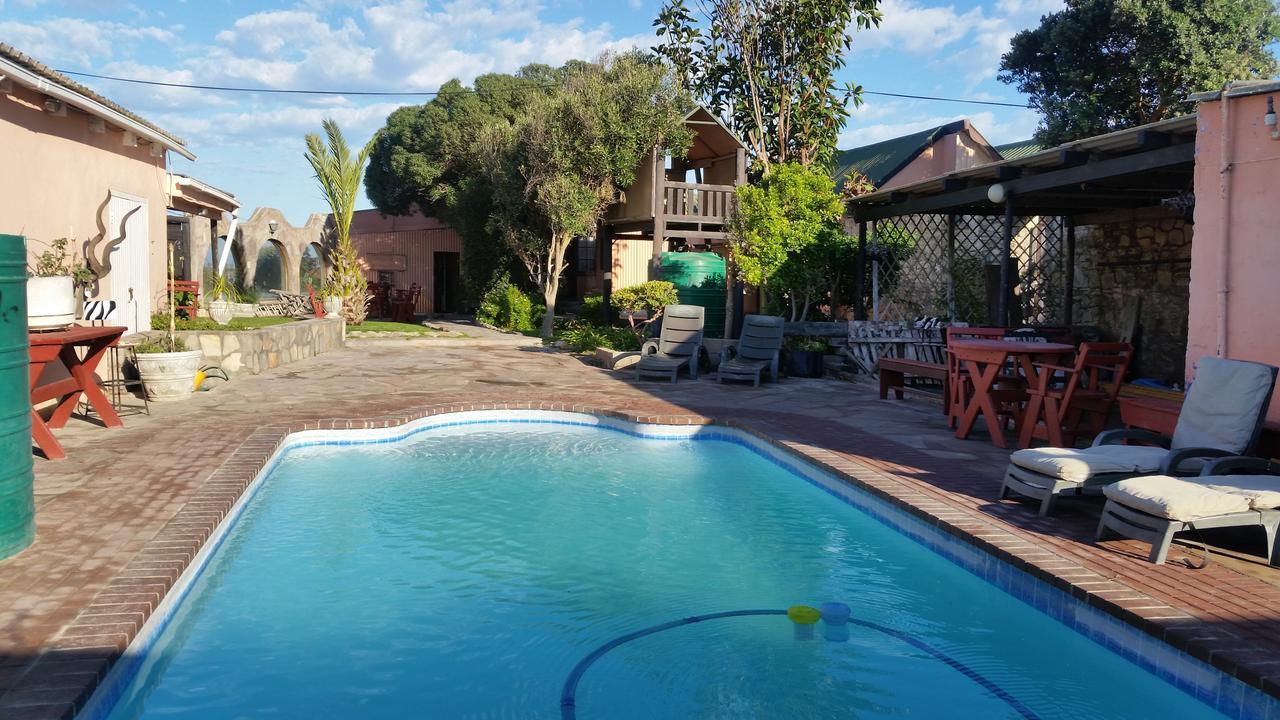 Bedrock Lodge Port Nolloth Exteriör bild