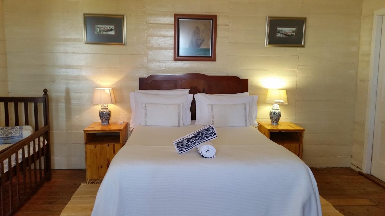 Bedrock Lodge Port Nolloth Exteriör bild