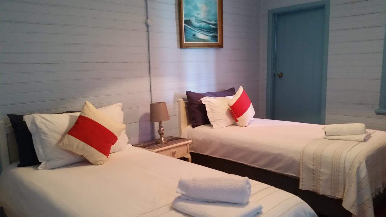 Bedrock Lodge Port Nolloth Exteriör bild