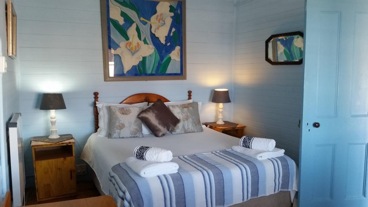 Bedrock Lodge Port Nolloth Exteriör bild