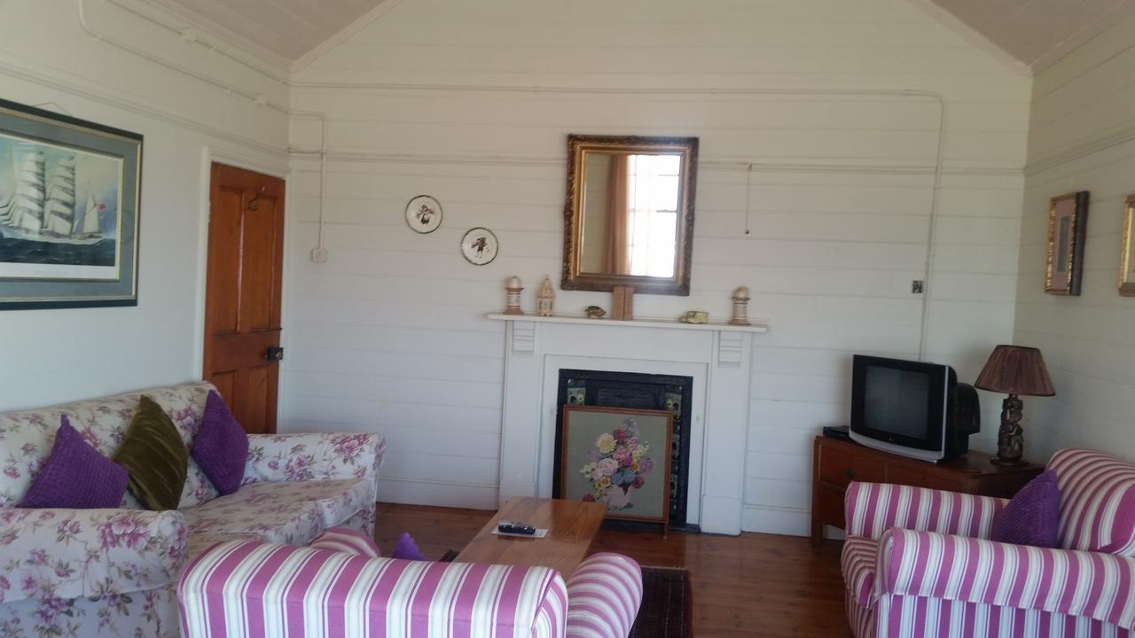 Bedrock Lodge Port Nolloth Exteriör bild