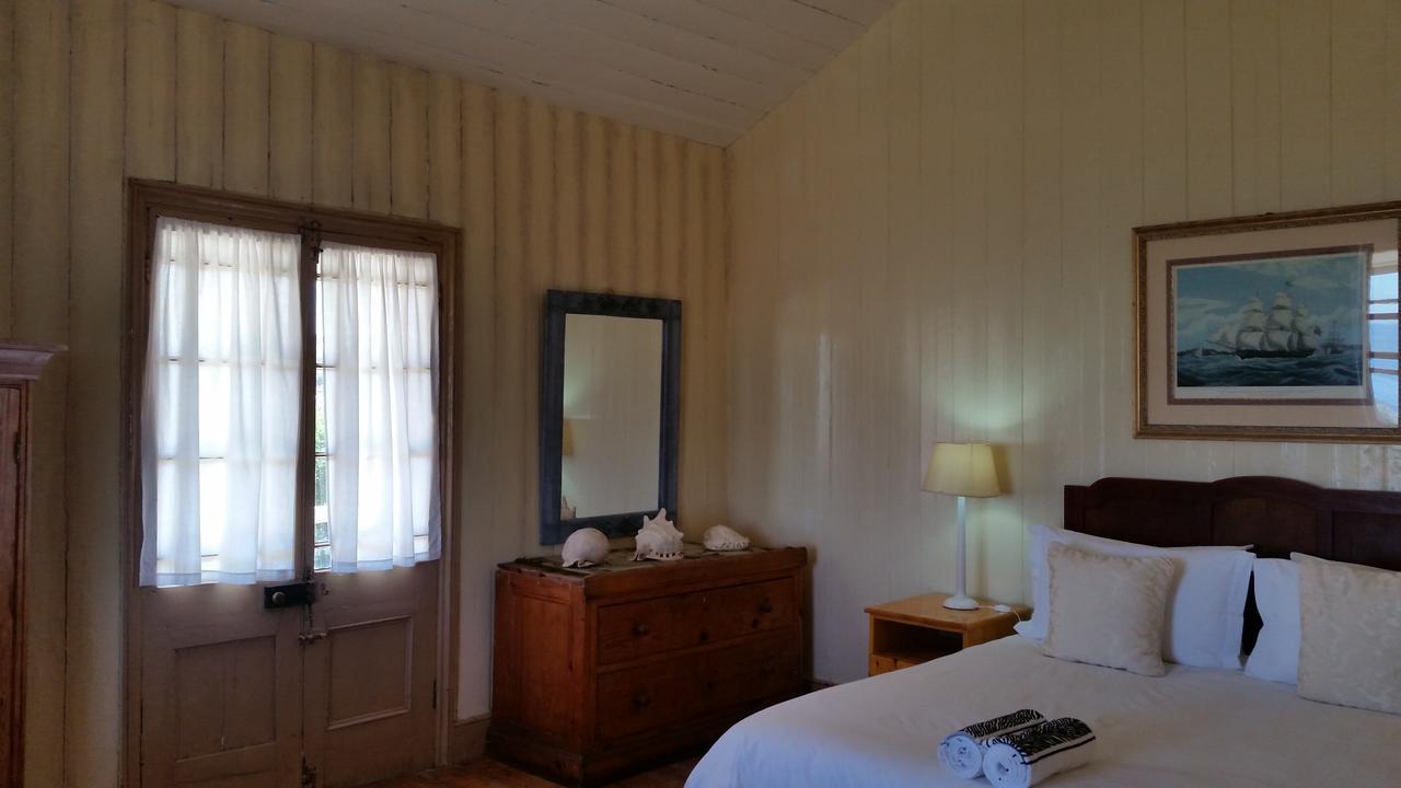 Bedrock Lodge Port Nolloth Exteriör bild