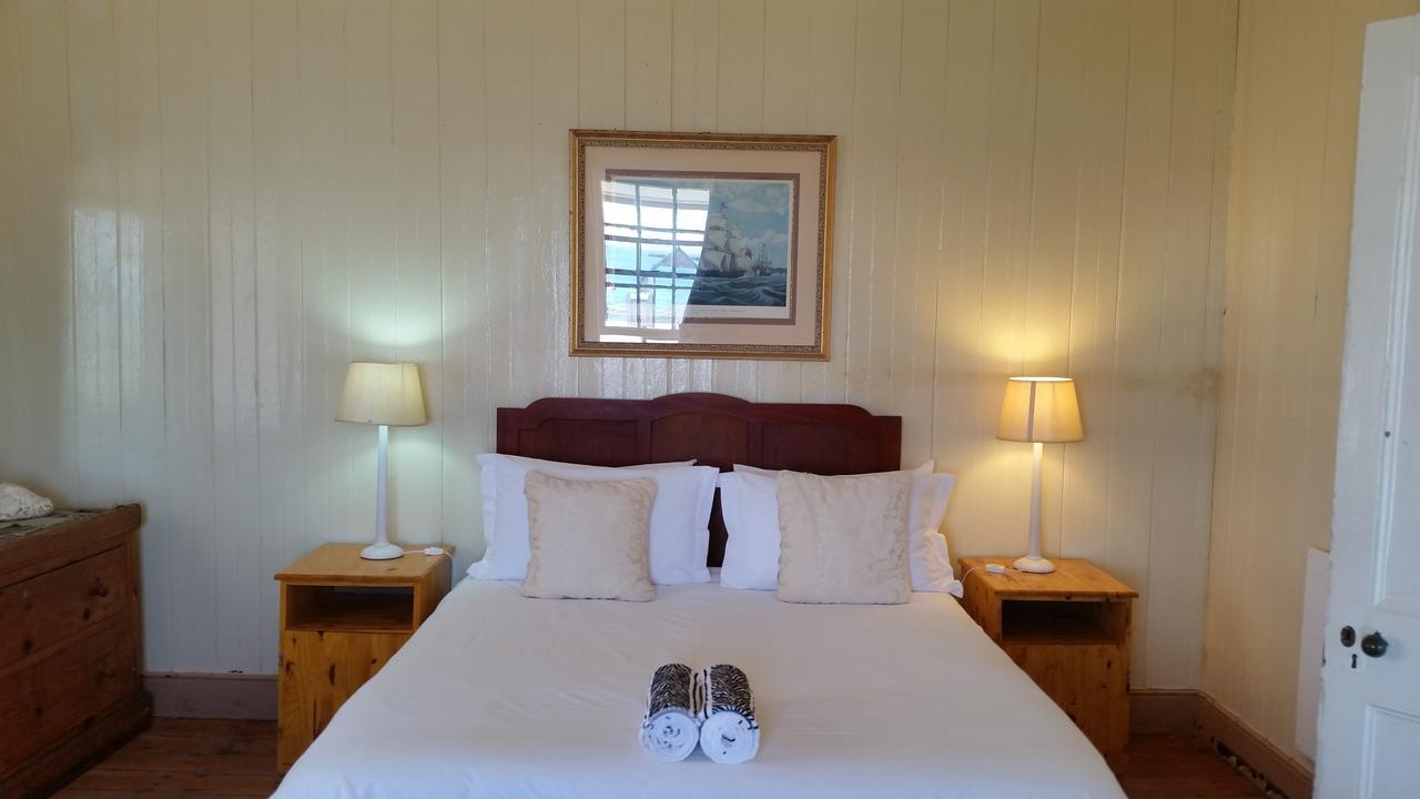 Bedrock Lodge Port Nolloth Exteriör bild