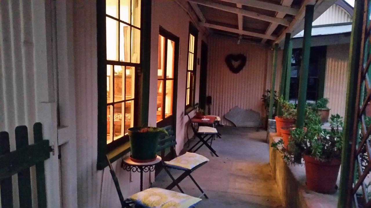 Bedrock Lodge Port Nolloth Exteriör bild