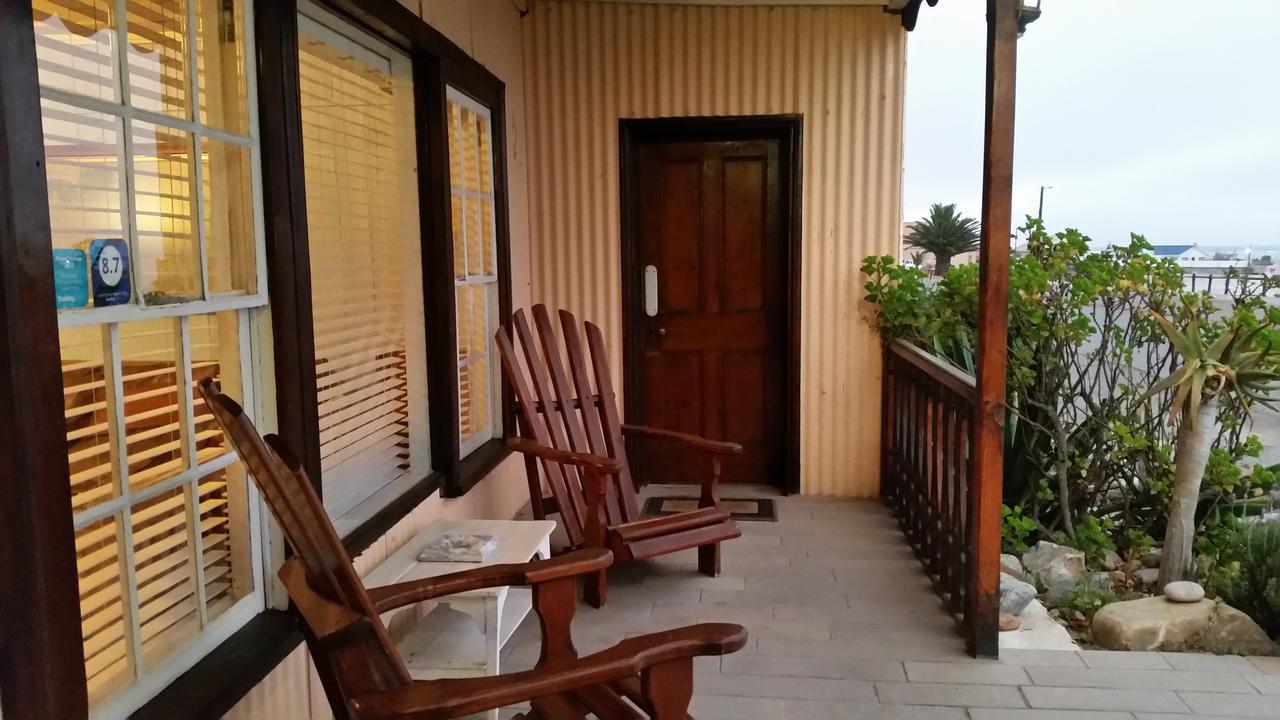 Bedrock Lodge Port Nolloth Exteriör bild