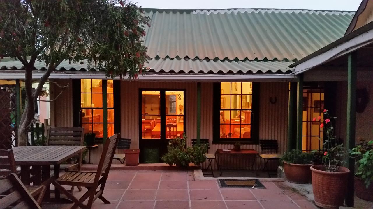 Bedrock Lodge Port Nolloth Exteriör bild