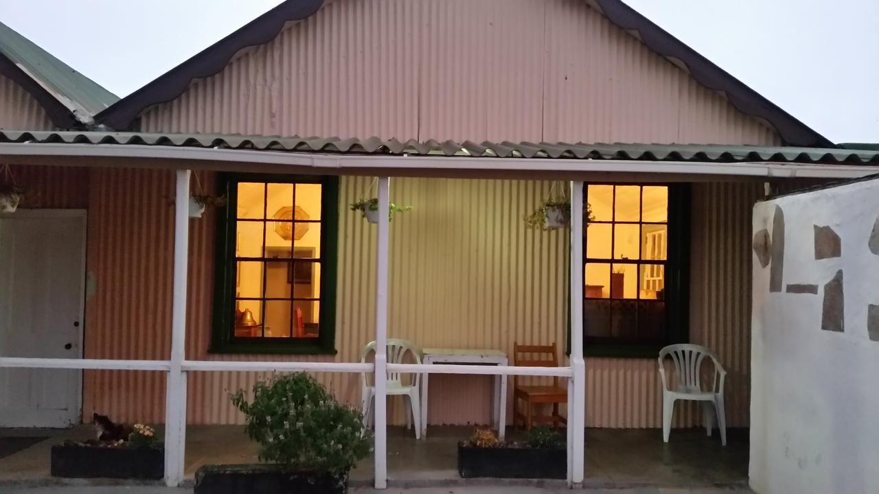 Bedrock Lodge Port Nolloth Exteriör bild