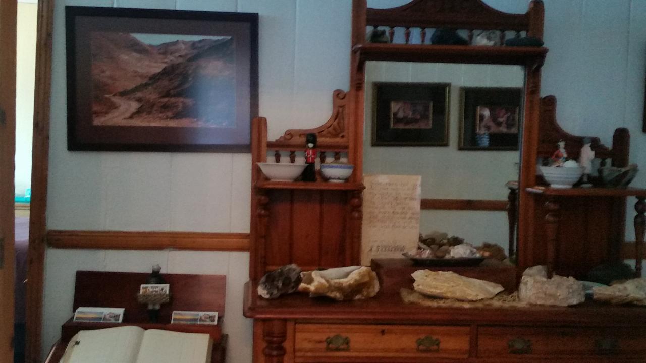 Bedrock Lodge Port Nolloth Exteriör bild