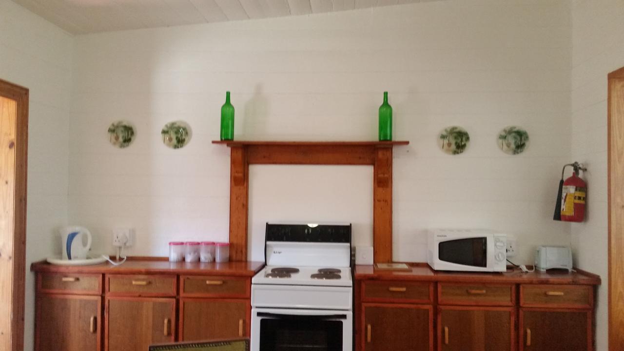 Bedrock Lodge Port Nolloth Exteriör bild