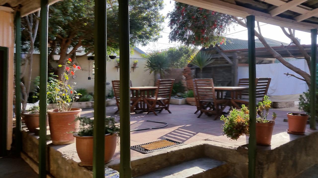Bedrock Lodge Port Nolloth Exteriör bild