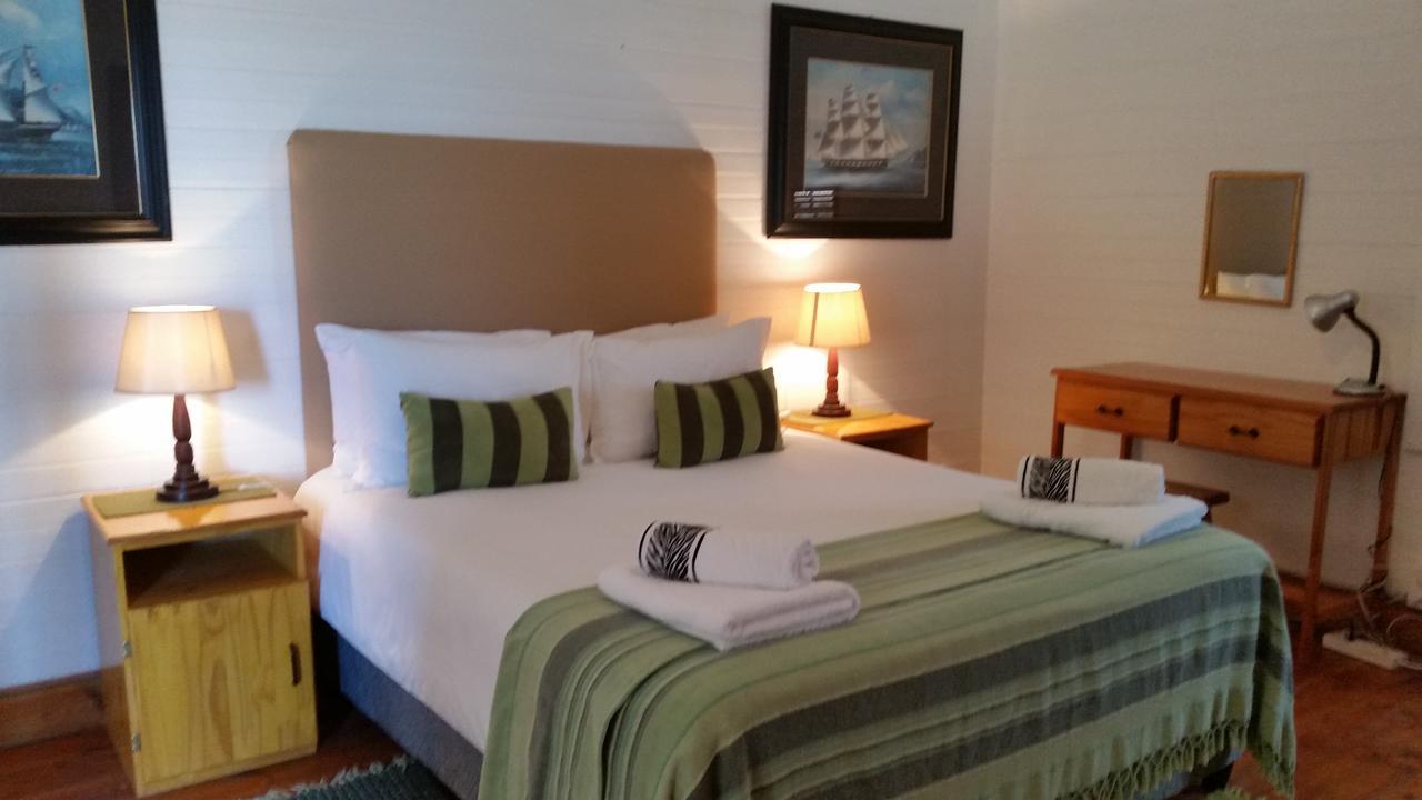 Bedrock Lodge Port Nolloth Exteriör bild