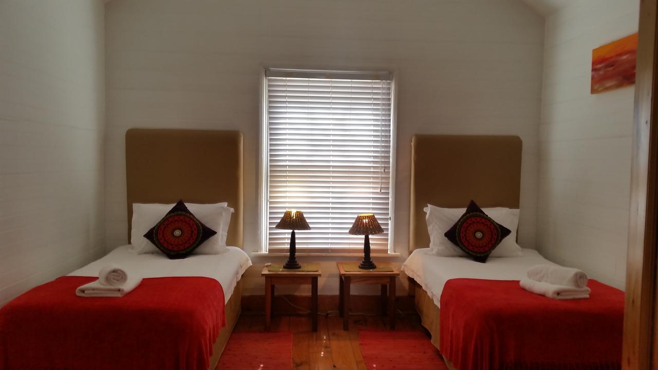 Bedrock Lodge Port Nolloth Exteriör bild