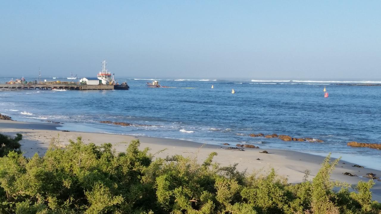 Bedrock Lodge Port Nolloth Exteriör bild