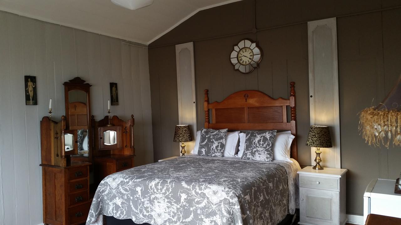 Bedrock Lodge Port Nolloth Exteriör bild